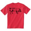 Heavy Cotton Toddler T-Shirt Thumbnail