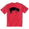 Heavy Cotton Toddler T-Shirt Thumbnail