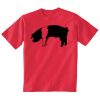 Heavy Cotton Toddler T-Shirt Thumbnail