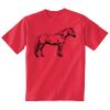Heavy Cotton Toddler T-Shirt Thumbnail