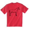 Heavy Cotton Toddler T-Shirt Thumbnail