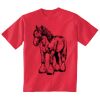 Heavy Cotton Toddler T-Shirt Thumbnail