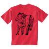Heavy Cotton Toddler T-Shirt Thumbnail