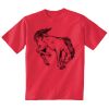 Heavy Cotton Toddler T-Shirt Thumbnail