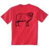 Heavy Cotton Toddler T-Shirt Thumbnail