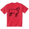 Heavy Cotton Toddler T-Shirt Thumbnail