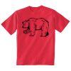 Heavy Cotton Toddler T-Shirt Thumbnail