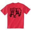 Heavy Cotton Toddler T-Shirt Thumbnail