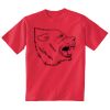Heavy Cotton Toddler T-Shirt Thumbnail