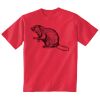 Heavy Cotton Toddler T-Shirt Thumbnail