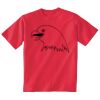 Heavy Cotton Toddler T-Shirt Thumbnail