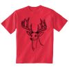 Heavy Cotton Toddler T-Shirt Thumbnail