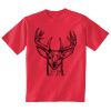 Heavy Cotton Toddler T-Shirt Thumbnail