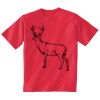 Heavy Cotton Toddler T-Shirt Thumbnail