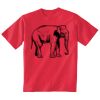 Heavy Cotton Toddler T-Shirt Thumbnail