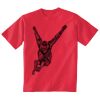 Heavy Cotton Toddler T-Shirt Thumbnail