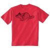 Heavy Cotton Toddler T-Shirt Thumbnail