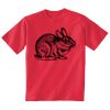 Heavy Cotton Toddler T-Shirt Thumbnail
