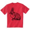 Heavy Cotton Toddler T-Shirt Thumbnail