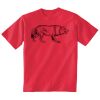 Heavy Cotton Toddler T-Shirt Thumbnail