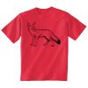 Heavy Cotton Toddler T-Shirt Thumbnail