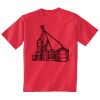 Heavy Cotton Toddler T-Shirt Thumbnail