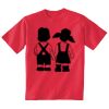 Heavy Cotton Toddler T-Shirt Thumbnail