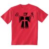 Heavy Cotton Toddler T-Shirt Thumbnail