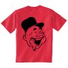 Heavy Cotton Toddler T-Shirt Thumbnail