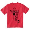 Heavy Cotton Toddler T-Shirt Thumbnail