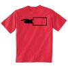 Heavy Cotton Toddler T-Shirt Thumbnail