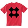 Heavy Cotton Toddler T-Shirt Thumbnail
