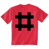 Heavy Cotton Toddler T-Shirt Thumbnail