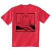 Heavy Cotton Toddler T-Shirt Thumbnail
