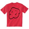 Heavy Cotton Toddler T-Shirt Thumbnail