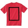 Heavy Cotton Toddler T-Shirt Thumbnail