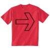 Heavy Cotton Toddler T-Shirt Thumbnail