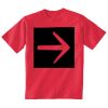 Heavy Cotton Toddler T-Shirt Thumbnail