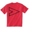 Heavy Cotton Toddler T-Shirt Thumbnail