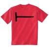 Heavy Cotton Toddler T-Shirt Thumbnail