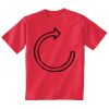 Heavy Cotton Toddler T-Shirt Thumbnail
