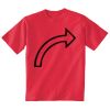 Heavy Cotton Toddler T-Shirt Thumbnail