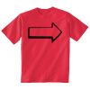 Heavy Cotton Toddler T-Shirt Thumbnail