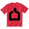 Heavy Cotton Toddler T-Shirt Thumbnail