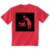 Heavy Cotton Toddler T-Shirt Thumbnail