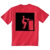 Heavy Cotton Toddler T-Shirt Thumbnail