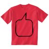 Heavy Cotton Toddler T-Shirt Thumbnail
