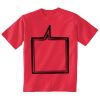Heavy Cotton Toddler T-Shirt Thumbnail