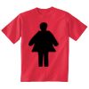 Heavy Cotton Toddler T-Shirt Thumbnail
