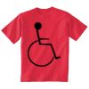 Heavy Cotton Toddler T-Shirt Thumbnail